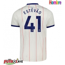Camiseta Chelsea Estevao Willian #41 Tercera Equipación 2026-27 manga corta